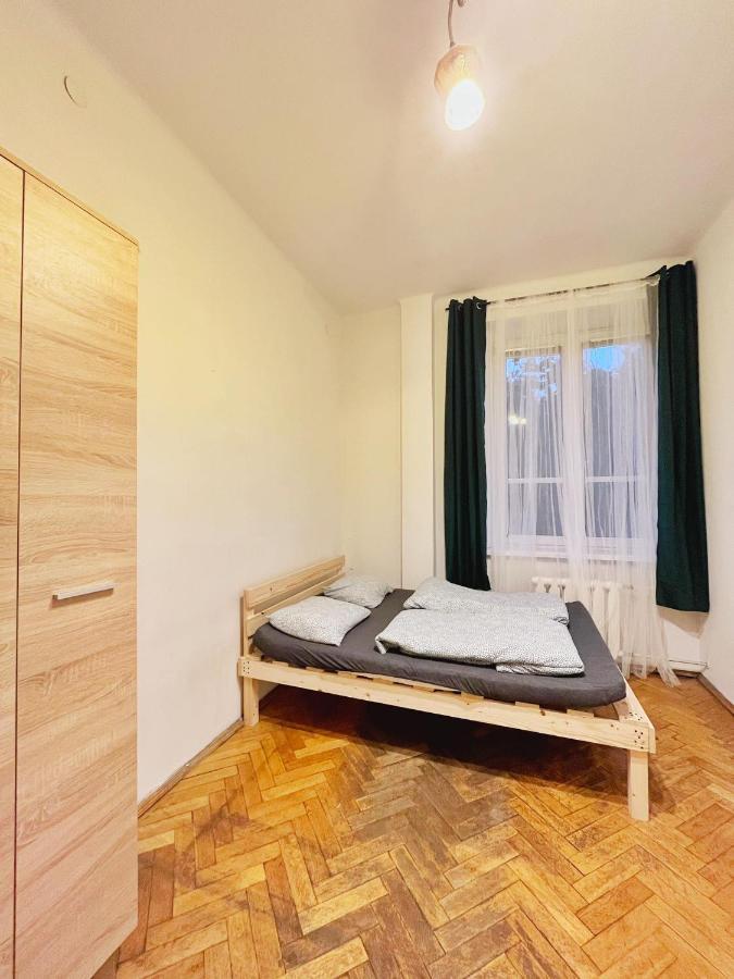 Main Square Rooms คราคูฟ ภายนอก รูปภาพ