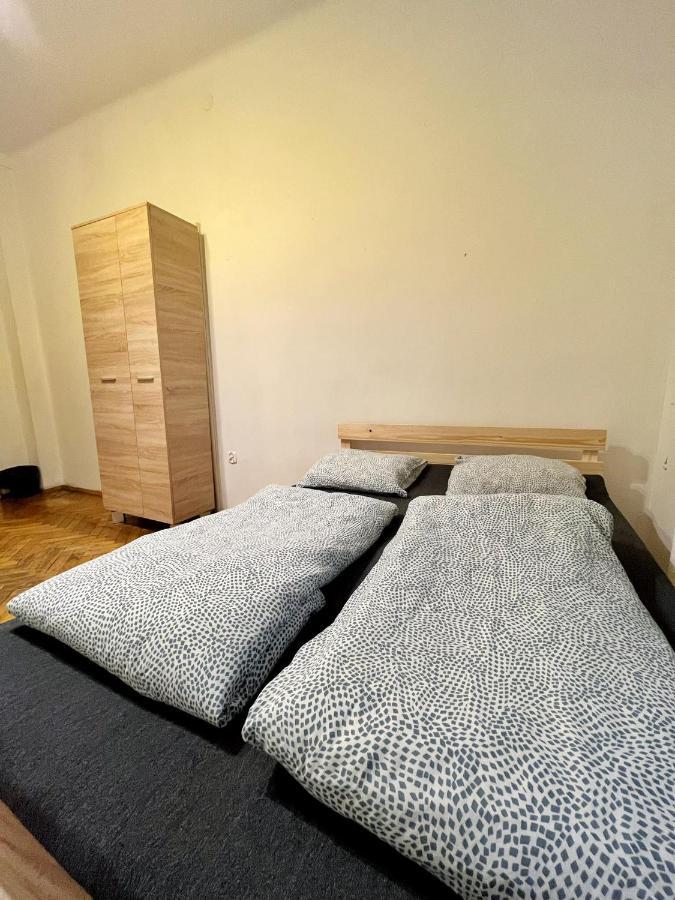 Main Square Rooms คราคูฟ ภายนอก รูปภาพ